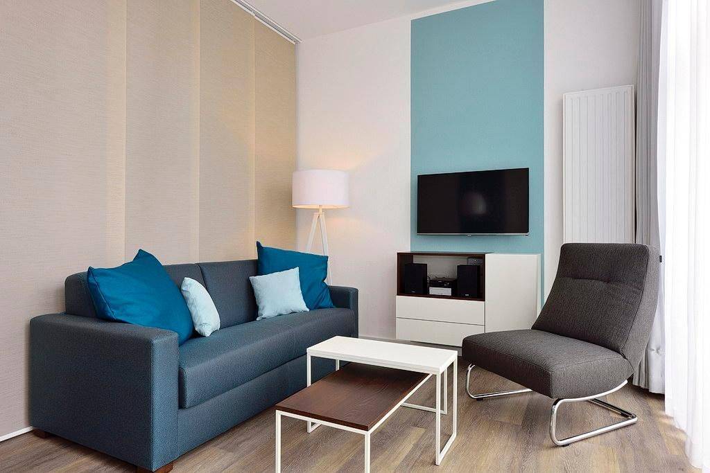 47 M² Ferienwohnung ∙ 3 Gäste - Wangerooge