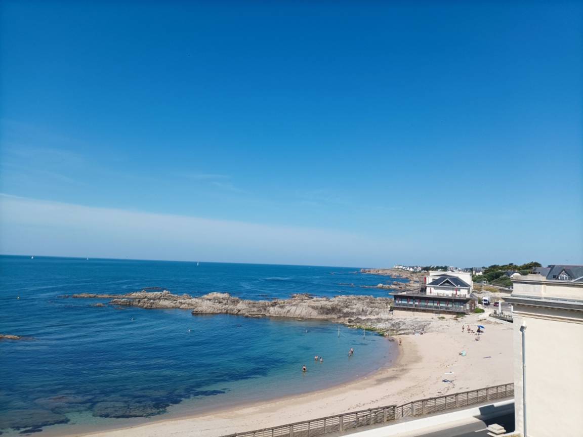 27 M² Studio ∙ 1 Chambre ∙ 2 Personnes - Le Croisic