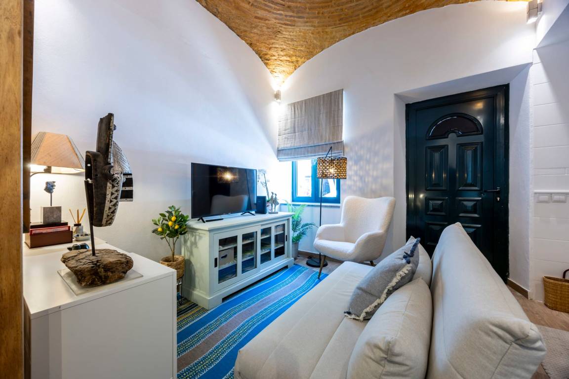 30 M² Apartamento ∙ 1 Quarto ∙ 4 Hóspedes - Olhão