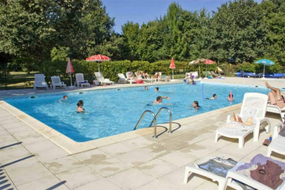 32 M² Campeggio ∙ 2 Camere Da Letto ∙ 4 Ospiti - Maine e Loira