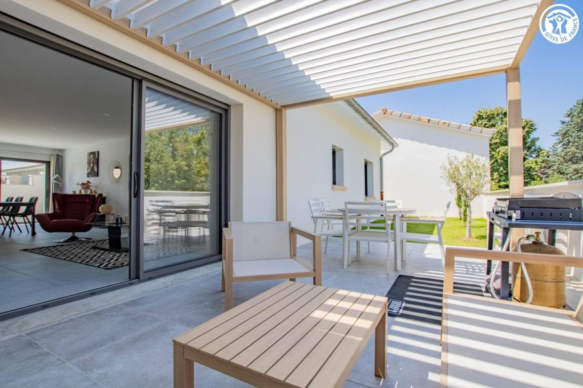 134 m&sup2; G&icirc;te 3 Schlafzimmer 6 G&auml;ste