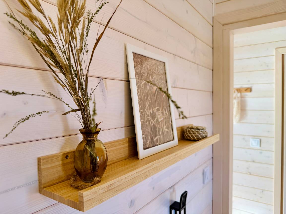 35 m² Ferienhaus ∙ 1 Schlafzimmer ∙ 3 Gäste – Bild 8