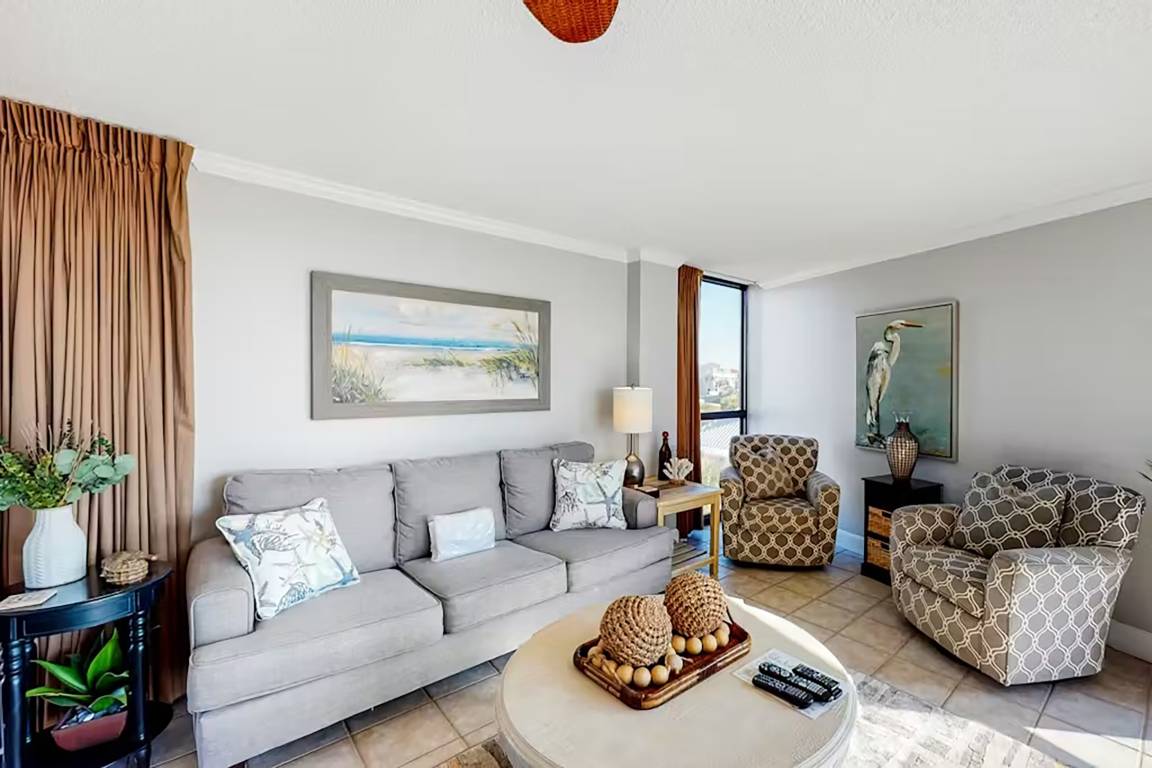 125 M² Condo ∙ 2 Bedrooms ∙ 6 Guests - Santa Rosa Beach, FL