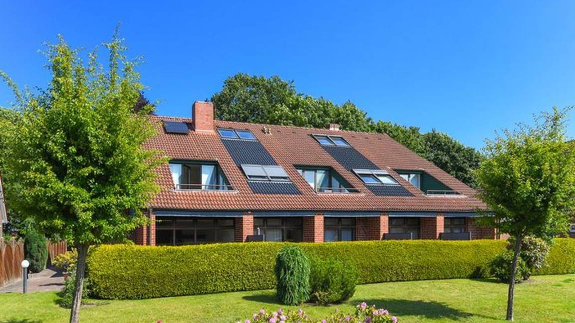 52 M² Ferienwohnung ∙ 2 Schlafzimmer ∙ 4 Gäste - Esens