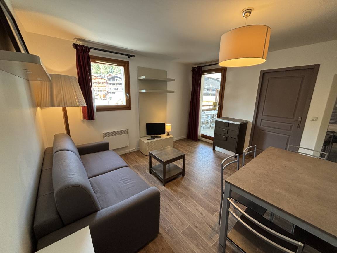41 M² Appartamento Vacanza ∙ 2 Camere Da Letto ∙ 6 Ospiti - Les Deux Alpes