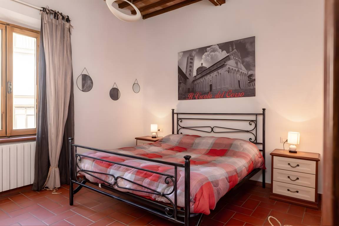 58 M² Appartement ∙ 1 Chambre ∙ 4 Personnes - Massa Marittima