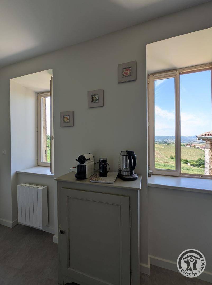 60 m² Gîte ∙ 2 Schlafzimmer ∙ 4 Gäste – Bild 14