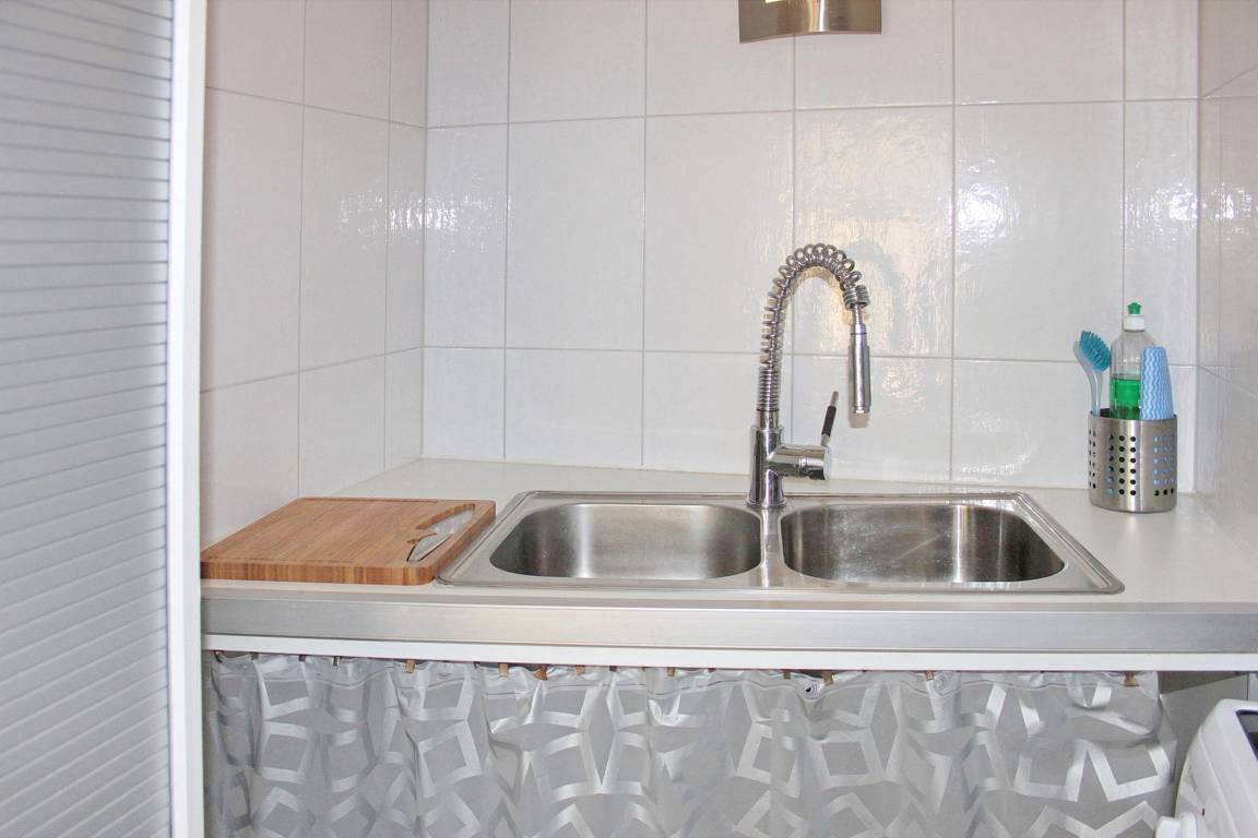 45 m² Ferienwohnung ∙ 1 Schlafzimmer ∙ 3 Gäste – Bild 5