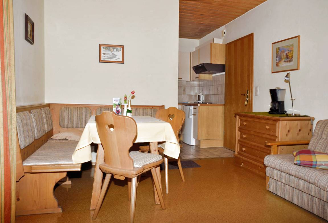 50 M² Ferienwohnung ∙ 3 Gäste - Aschau im Chiemgau