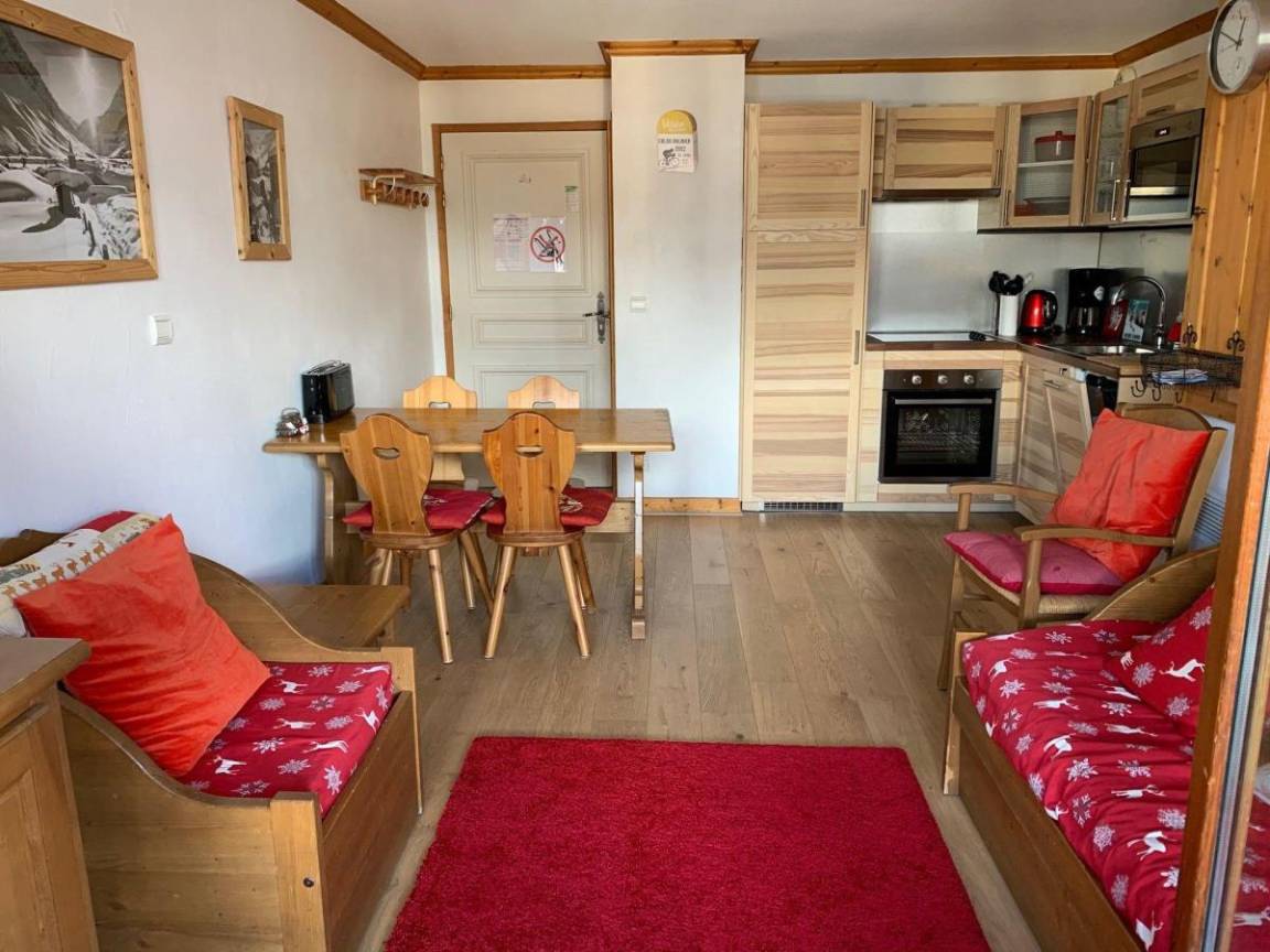 36 m&sup2; Ferienwohnung 2 Schlafzimmer 6 G&auml;ste