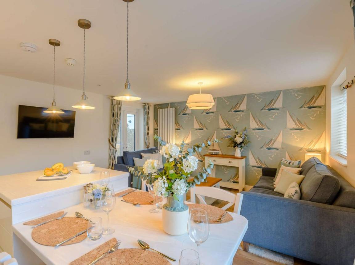 Ferienwohnung ∙ 1 Schlafzimmer ∙ 2 Gäste - Hythe