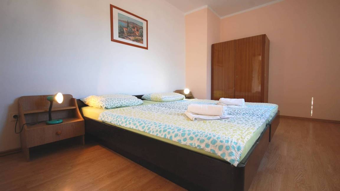 46 M² Appartement ∙ 2 Chambres ∙ 4 Personnes - Malinska