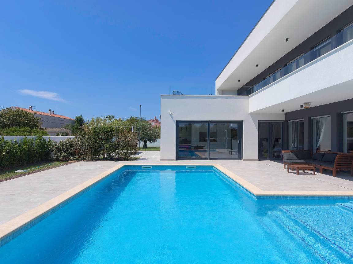 308 M² Huis ∙ 1 Slaapkamer ∙ 10 Gasten - Medulin