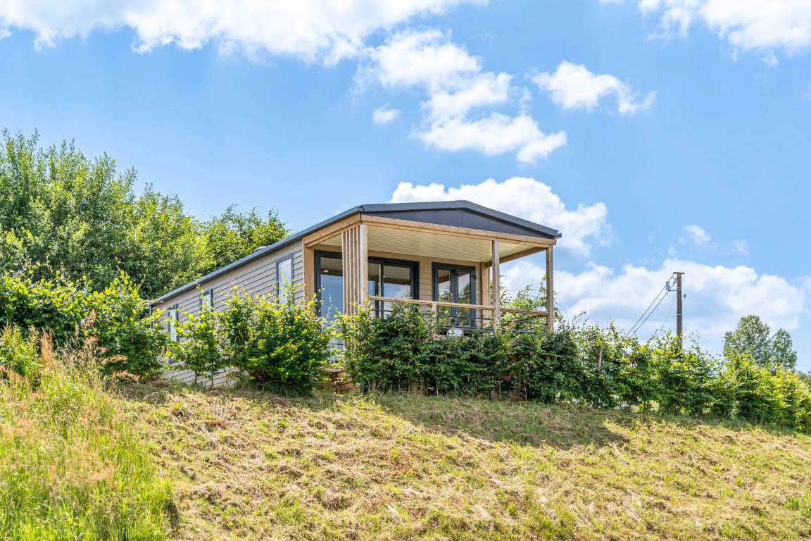 55 M² Chalet ∙ 2 Chambres ∙ 4 Personnes - Vresse-sur-Semois