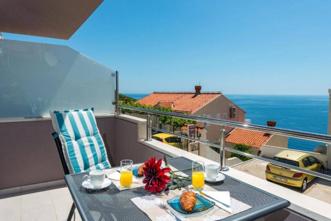 40 M² Apartment ∙ 1 Bedroom ∙ 3 Guests - Cavtat