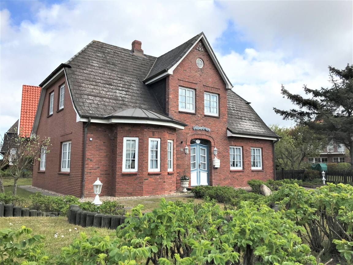 50 M² Appartement ∙ 1 Slaapkamer ∙ 3 Gasten - Sylt