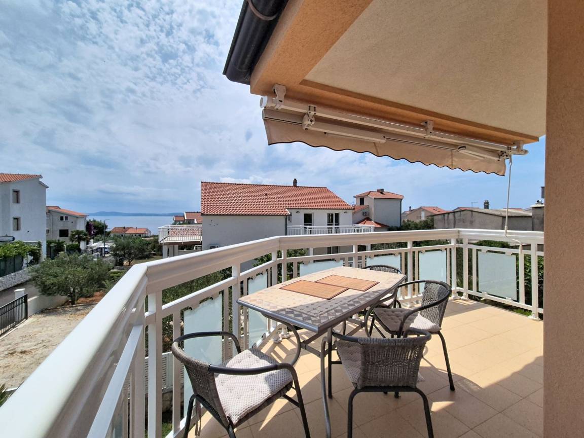 58 M² Appartement ∙ 2 Slaapkamers ∙ 5 Gasten - Okrug Gornji