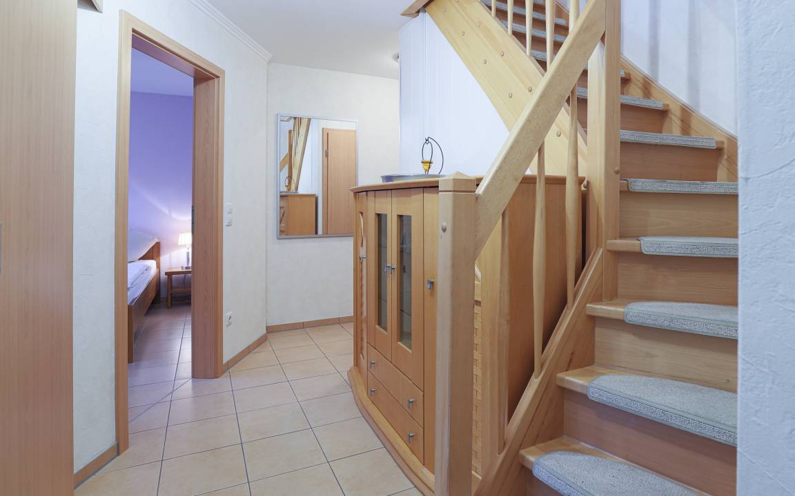94 m² Ferienwohnung ∙ 3 Schlafzimmer ∙ 6 Gäste – Bild 12