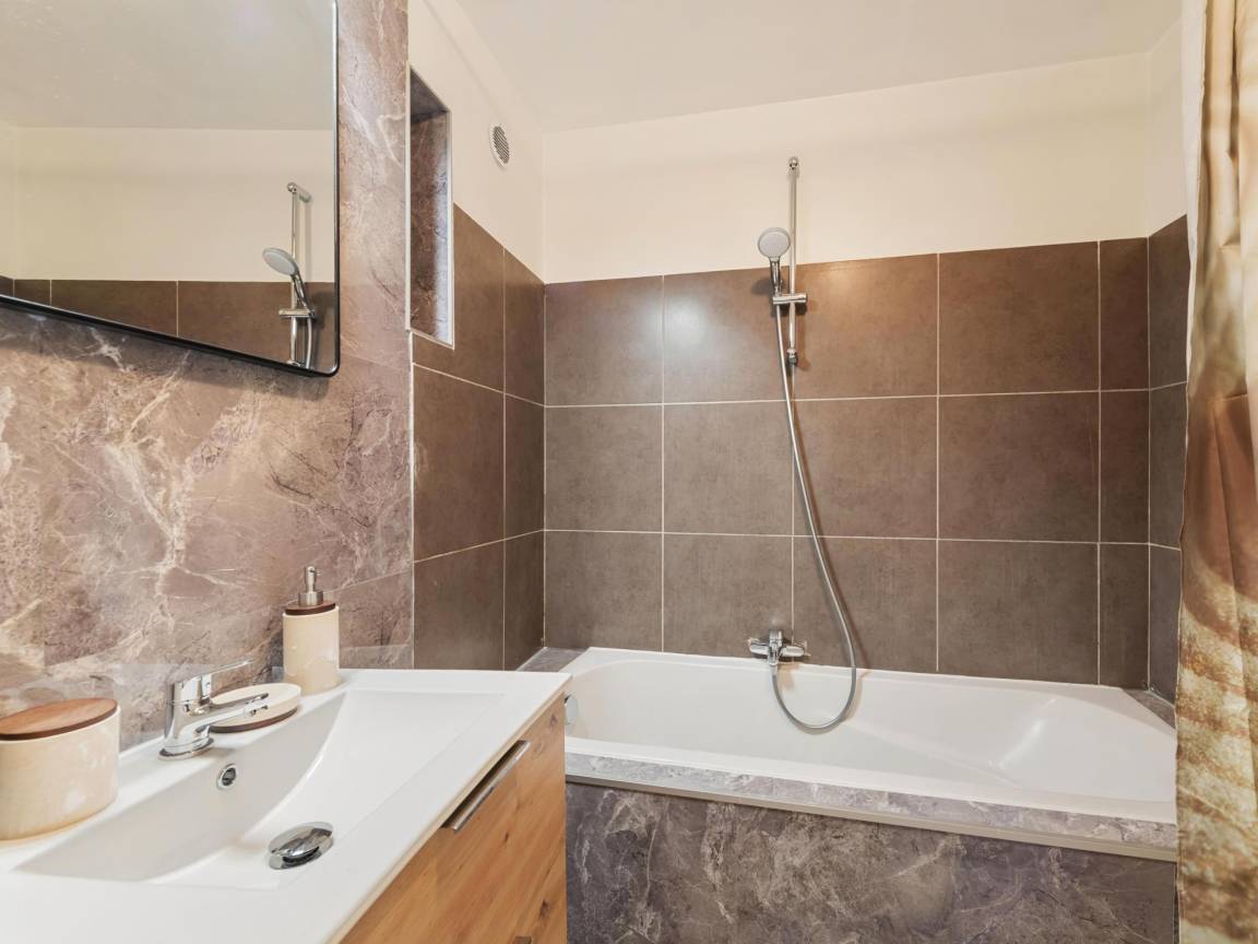 55 m² Ferienwohnung ∙ 1 Schlafzimmer ∙ 4 Gäste – Bild 31