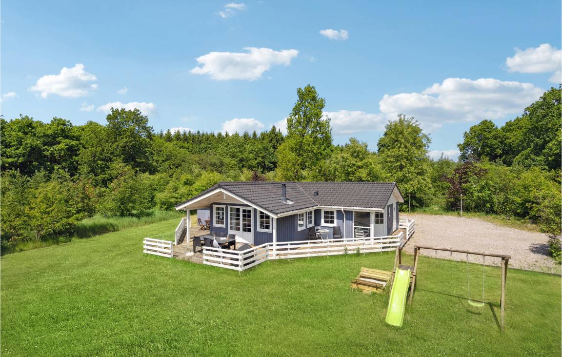110 M² Ferienhaus ∙ 3 Schlafzimmer ∙ 8 Gäste - Arrild