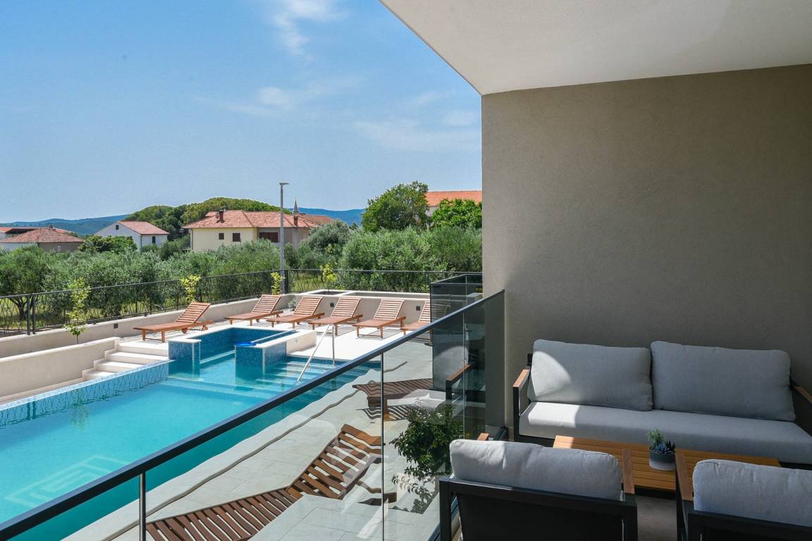 80 M² Apartamento ∙ 2 Habitaciones ∙ 5 Huéspedes - Korcula