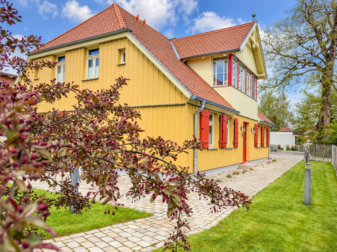 92 m&sup2; Ferienwohnung 3 Schlafzimmer 6 G&auml;ste