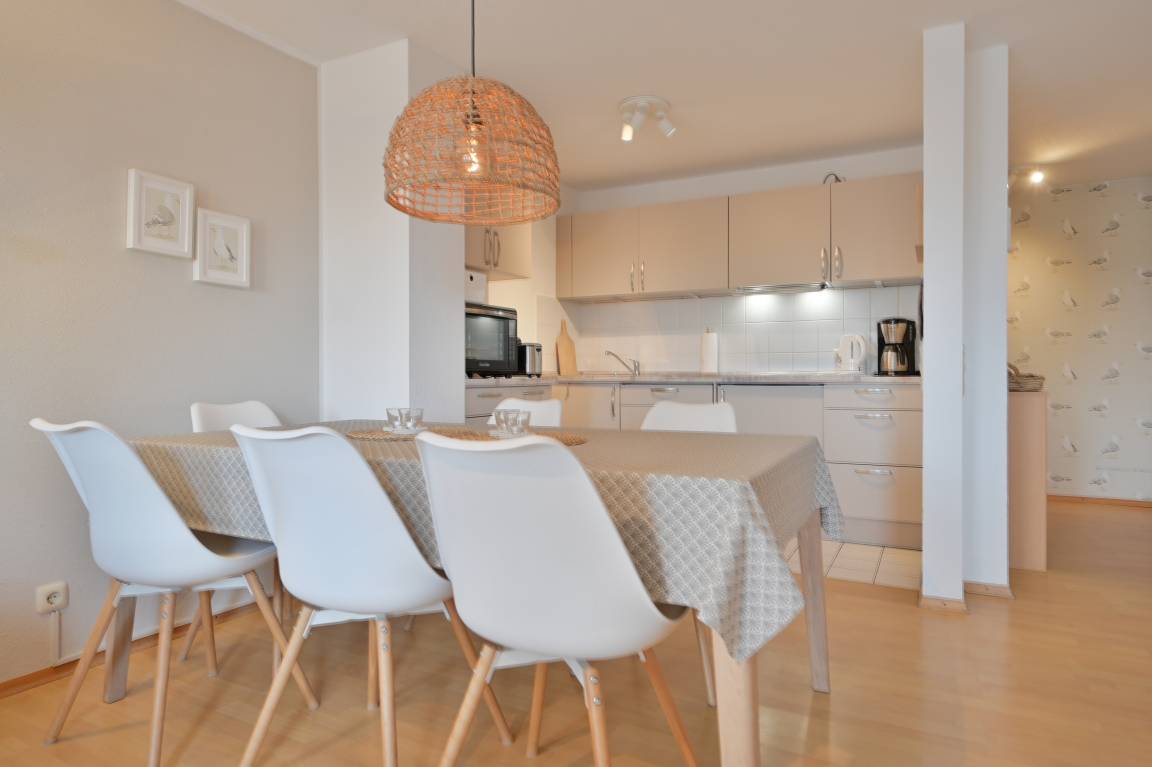 68 m² Ferienwohnung ∙ 2 Schlafzimmer ∙ 5 Gäste – Bild 6