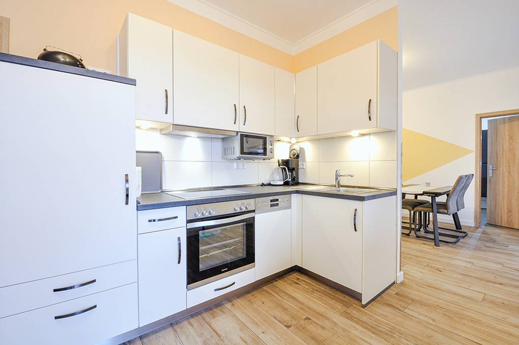 65 m² Ferienwohnung ∙ 2 Schlafzimmer ∙ 4 Gäste – Bild 5