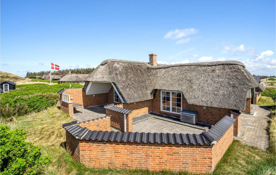120 M² Huis ∙ 3 Slaapkamers ∙ 6 Gasten - Ringkøbing