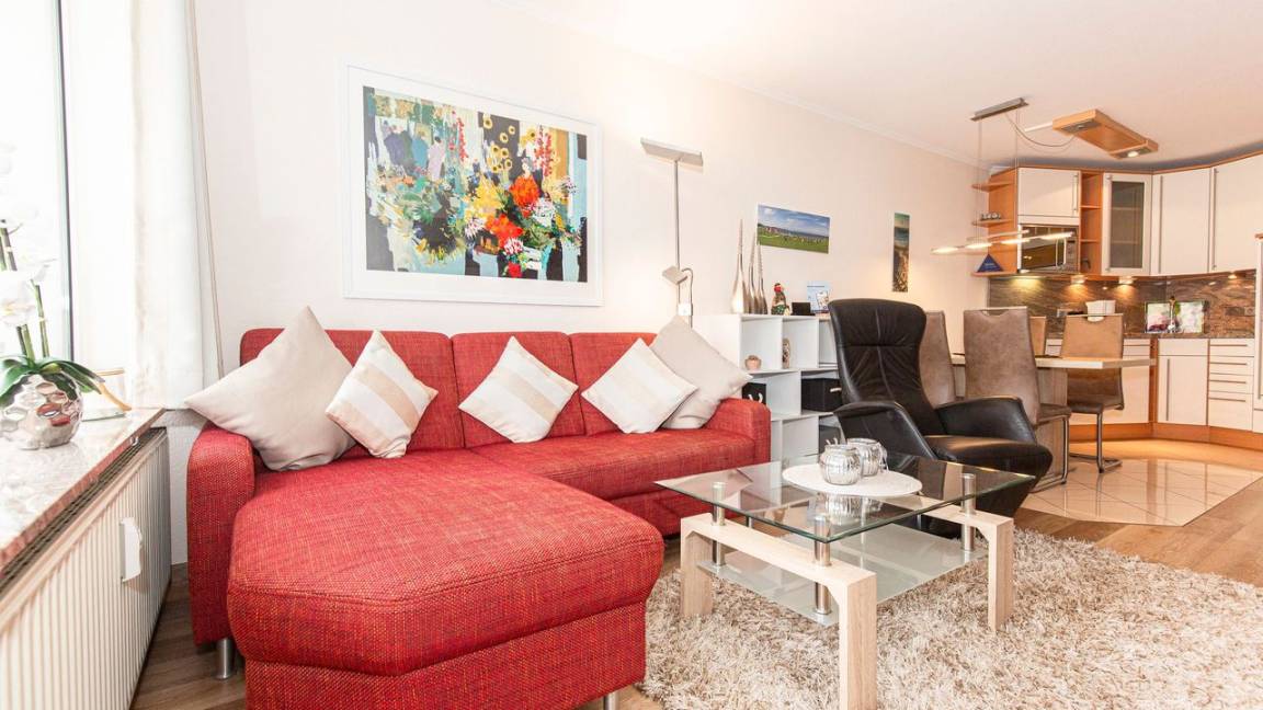 40 M² Ferienwohnung ∙ 1 Schlafzimmer ∙ 3 Gäste - Cuxhaven
