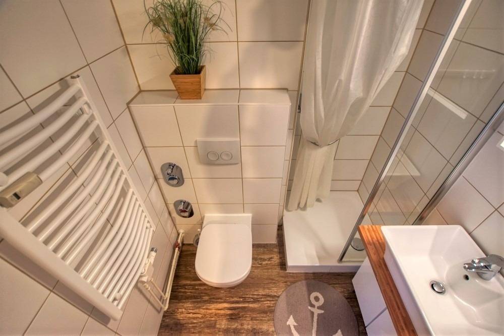 45 m² Ferienwohnung ∙ 2 Schlafzimmer ∙ 4 Gäste – Bild 10