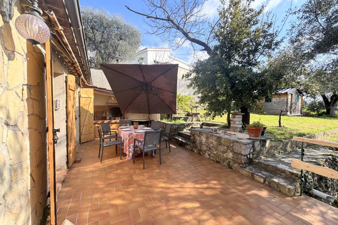 70 M² Casa ∙ 1 Habitación ∙ 5 Huéspedes - Villefranche-sur-Mer