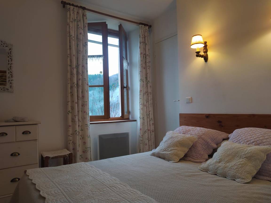 50 m² Gîte ∙ 2 Schlafzimmer ∙ 4 Gäste – Bild 13