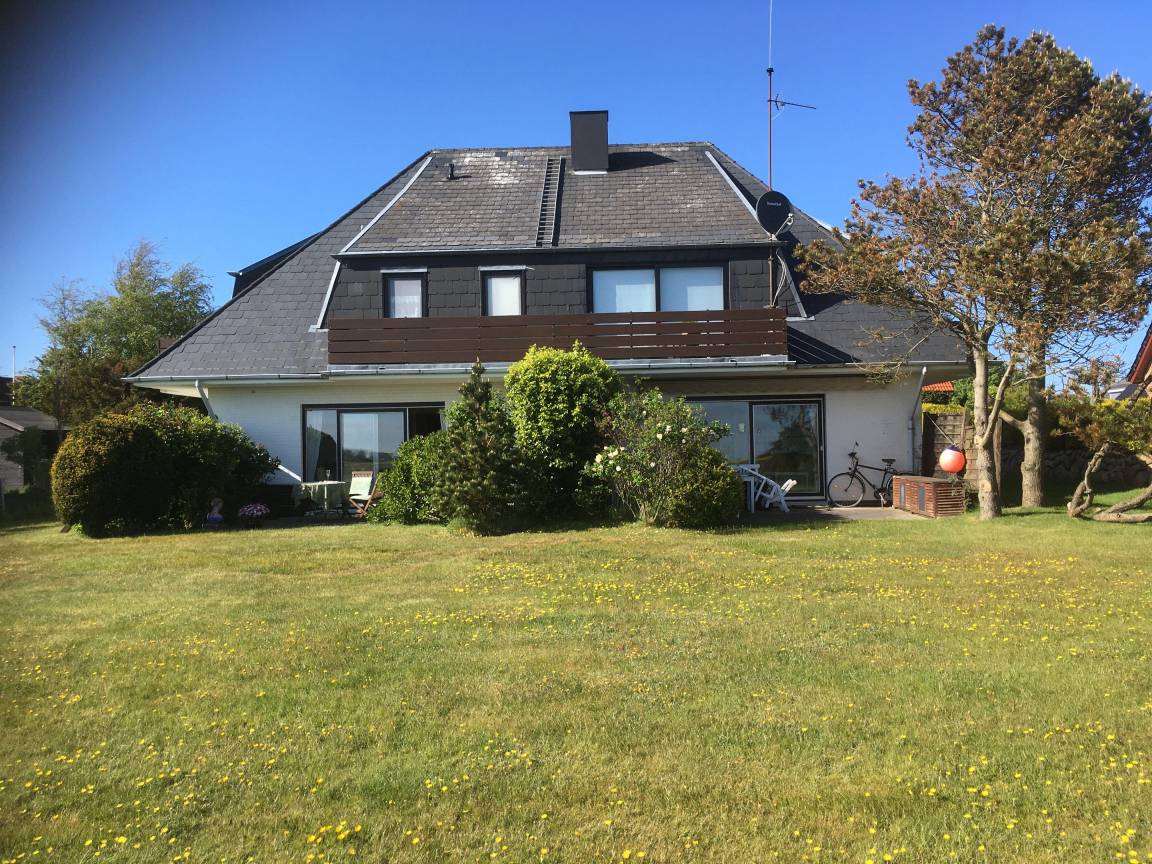 60 M² Appartement ∙ 2 Chambres ∙ 3 Personnes - Sylt