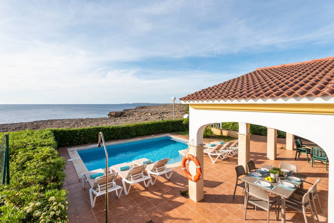 129 M² Villa ∙ 3 Bedrooms ∙ 6 Guests - Minorca