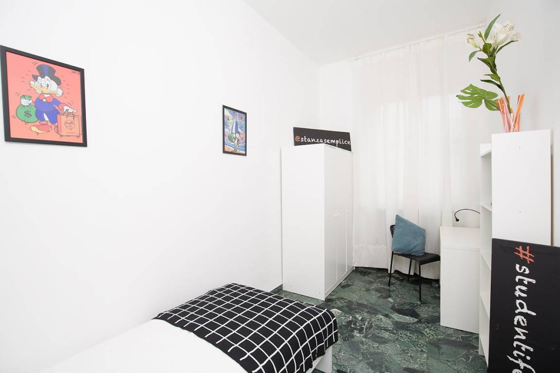 130 M² Private Room ∙ 1 Bedroom ∙ 1 Guest - Rimini