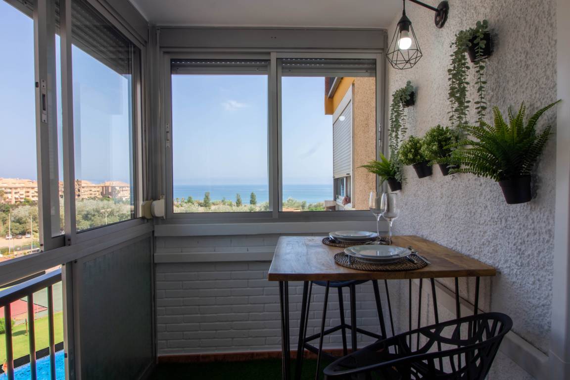 37 M² Estudio ∙ 2 Huéspedes - Torrox Costa