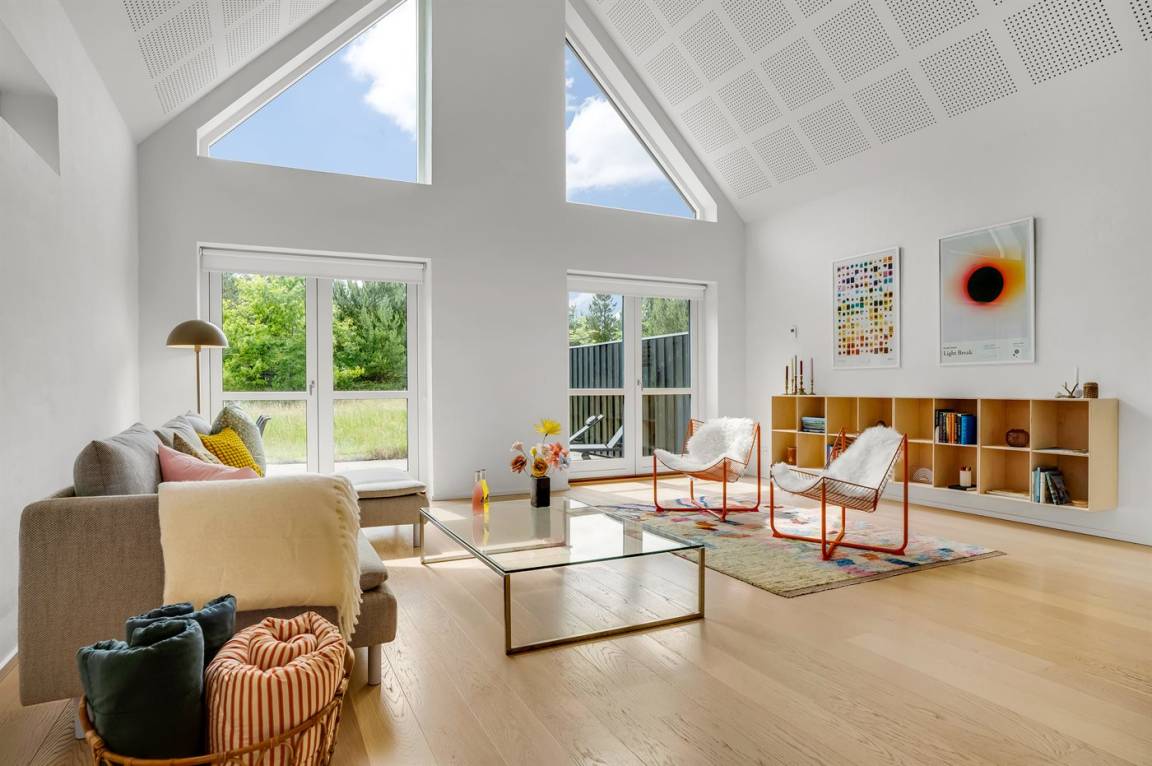 149 m&sup2; Ferienhaus 2 Schlafzimmer 6 G&auml;ste