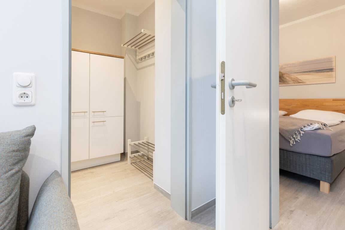 42 m² Ferienwohnung ∙ 1 Schlafzimmer ∙ 3 Gäste – Bild 15