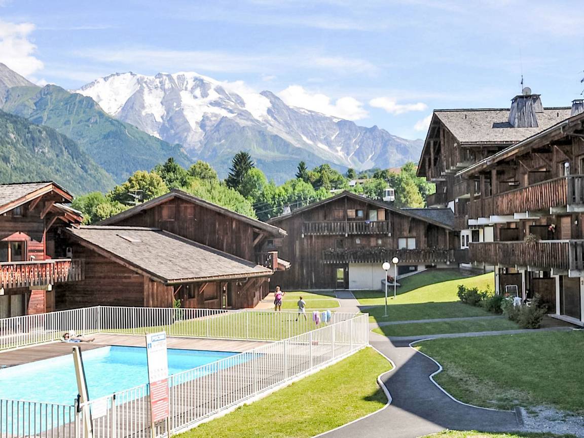 42 M² Apartment ∙ 1 Bedroom ∙ 4 Guests - Les Houches