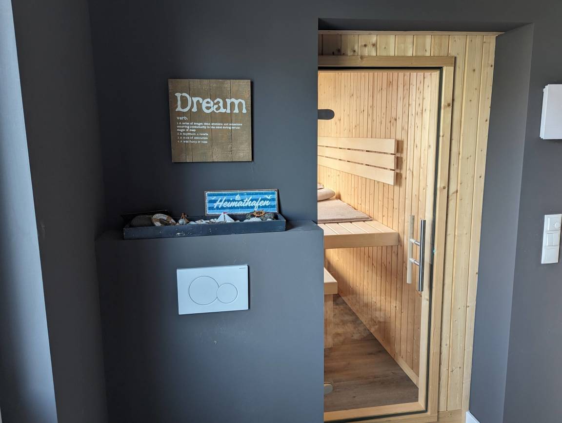 150 m² Ferienhaus ∙ 2 Schlafzimmer ∙ 6 Gäste – Bild 23