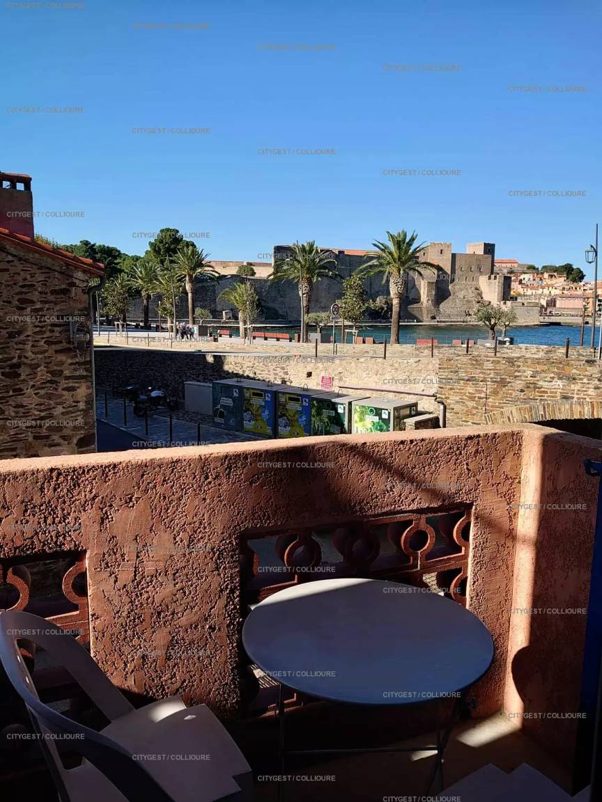 73 M² Appartamento Vacanza ∙ 2 Camere Da Letto ∙ 6 Ospiti - Collioure