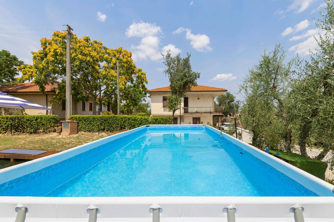 20 M² Appartement ∙ 1 Chambre ∙ 2 Personnes - Volterra