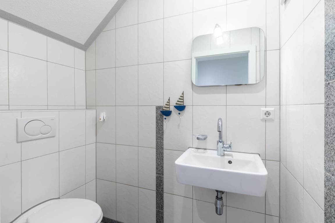 75 m² Ferienwohnung ∙ 2 Schlafzimmer ∙ 5 Gäste – Bild 20