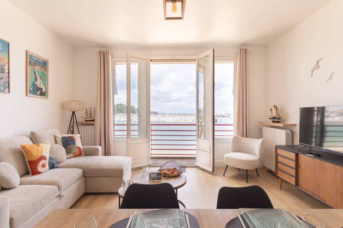 90 M² Maison De Vacances ∙ 2 Chambres ∙ 6 Personnes - Saint-Malo