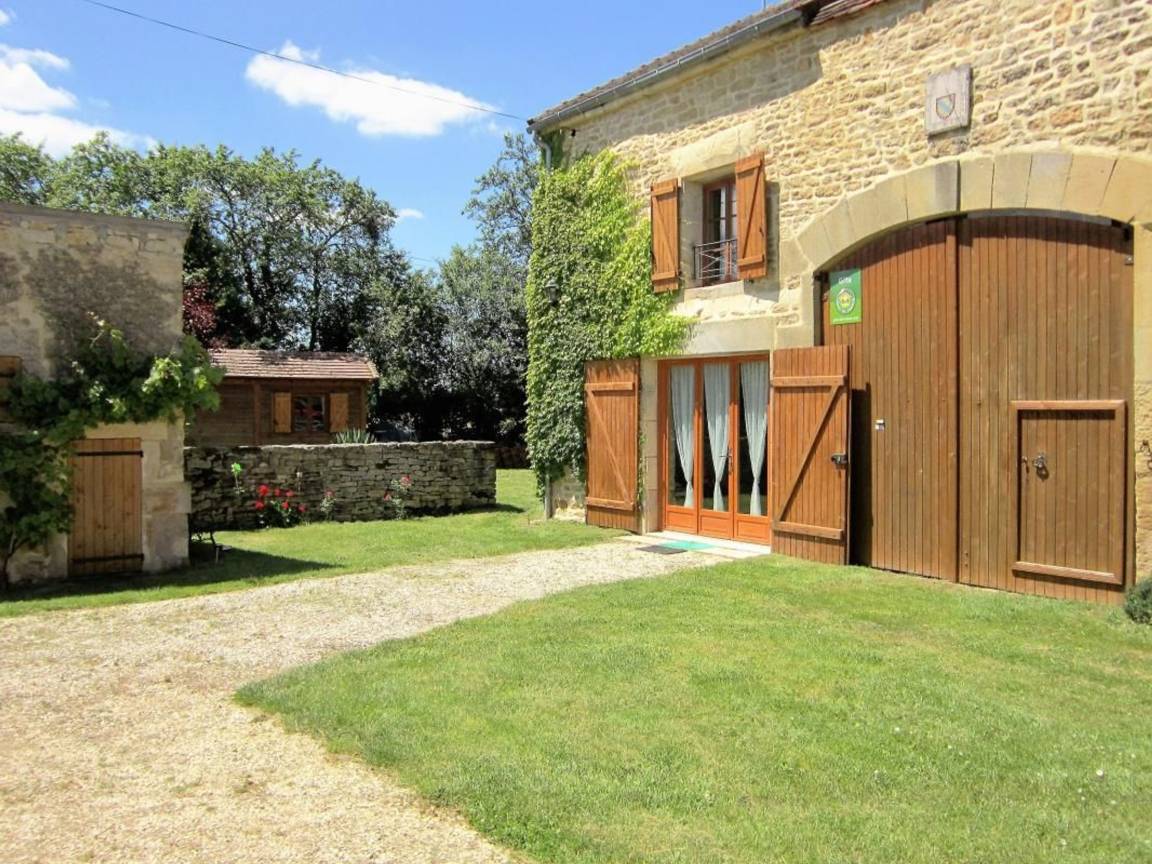 70 M² Cottage ∙ 2 Chambres ∙ 4 Personnes - Bourgogne-Franche-Comté