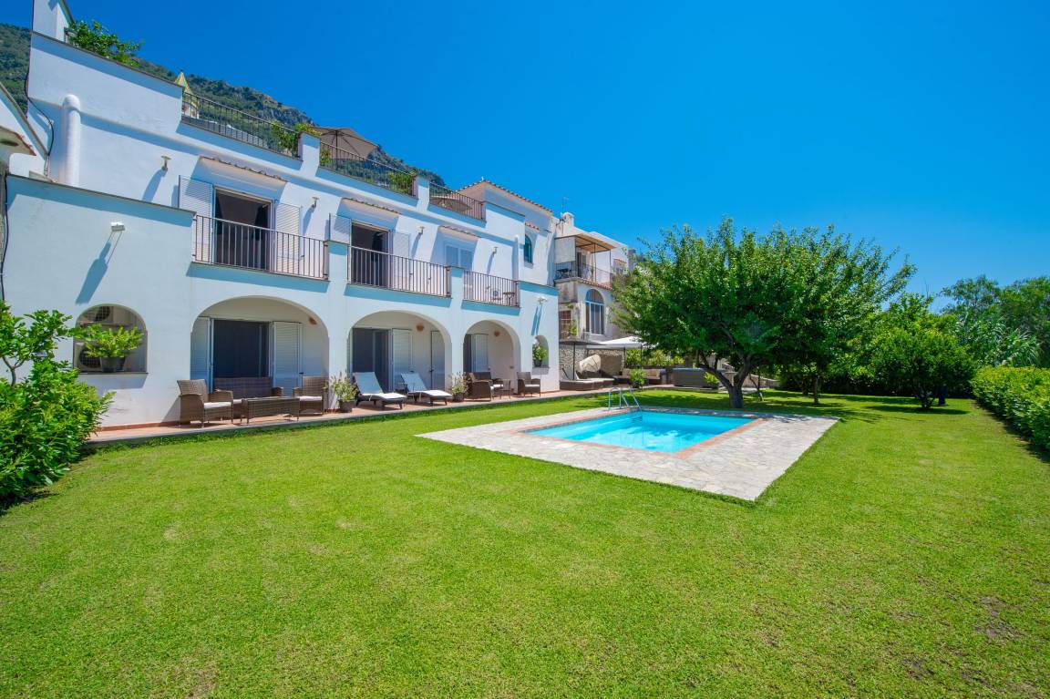350 M² Villa ∙ 7 Schlafzimmer ∙ 14 Gäste - Positano