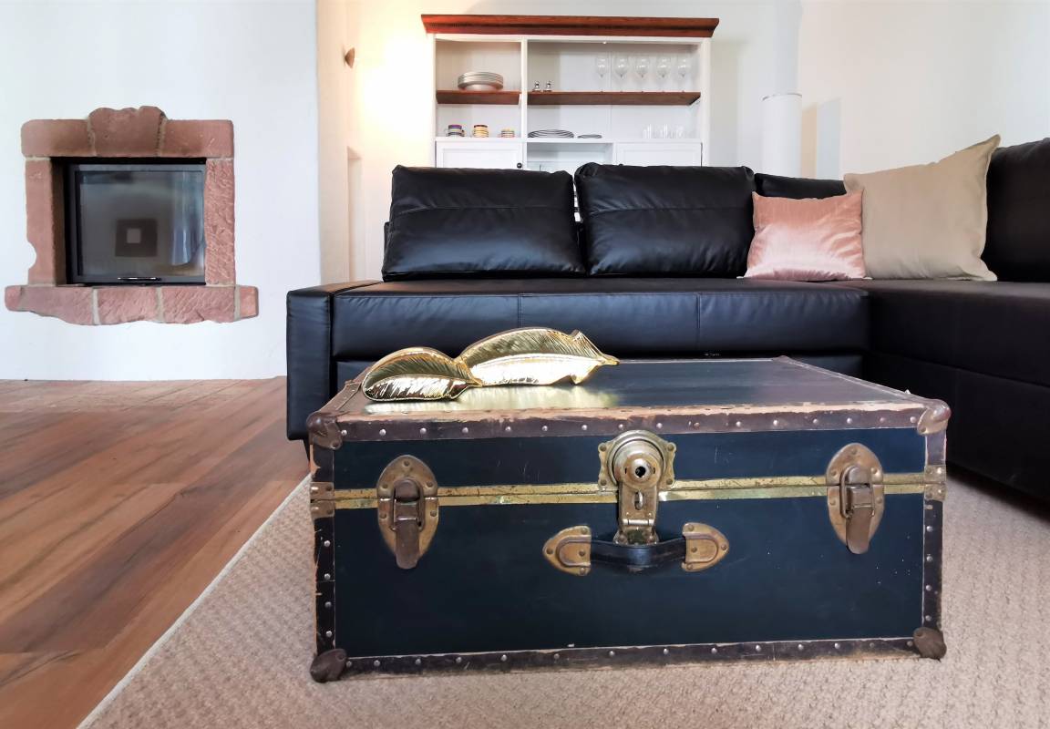 55 m² Ferienwohnung ∙ 1 Schlafzimmer ∙ 4 Gäste – Bild 7