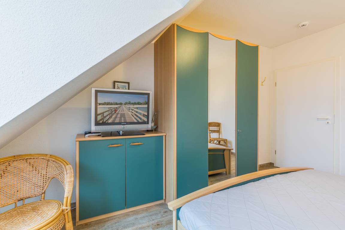 65 m² Ferienwohnung ∙ 2 Schlafzimmer ∙ 4 Gäste – Bild 14