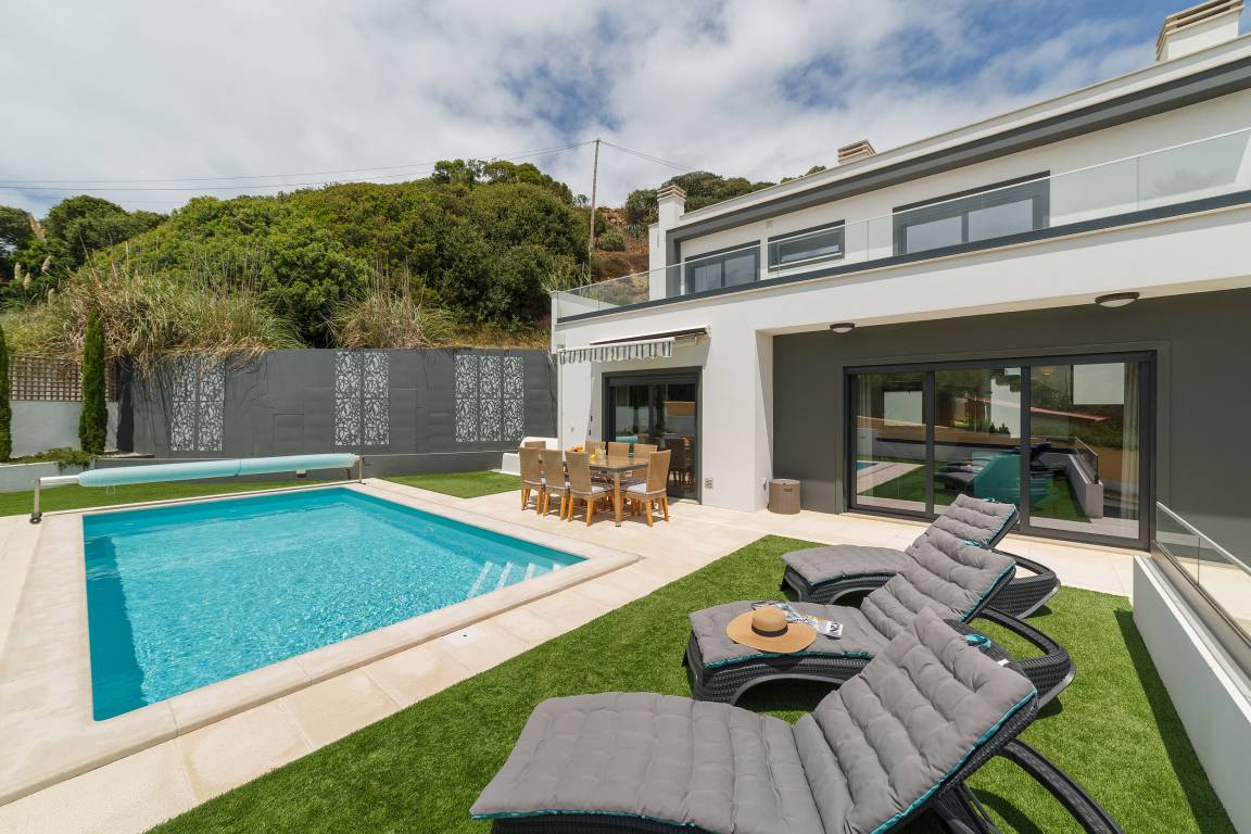 170 M² Villa ∙ 3 Camere Da Letto ∙ 8 Ospiti - São Martinho do Porto